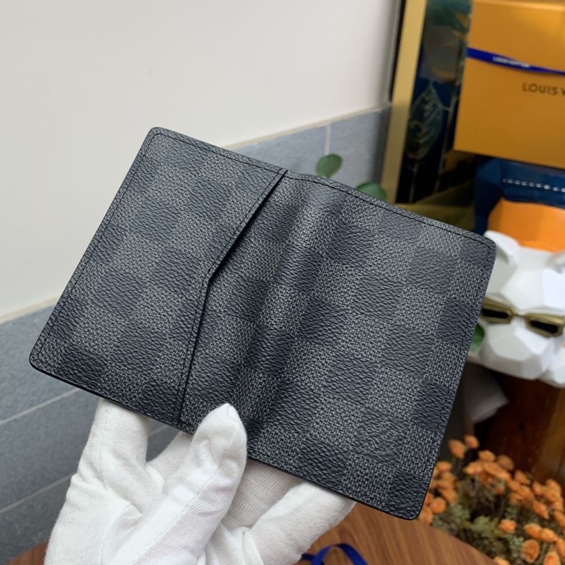 LV Wallets